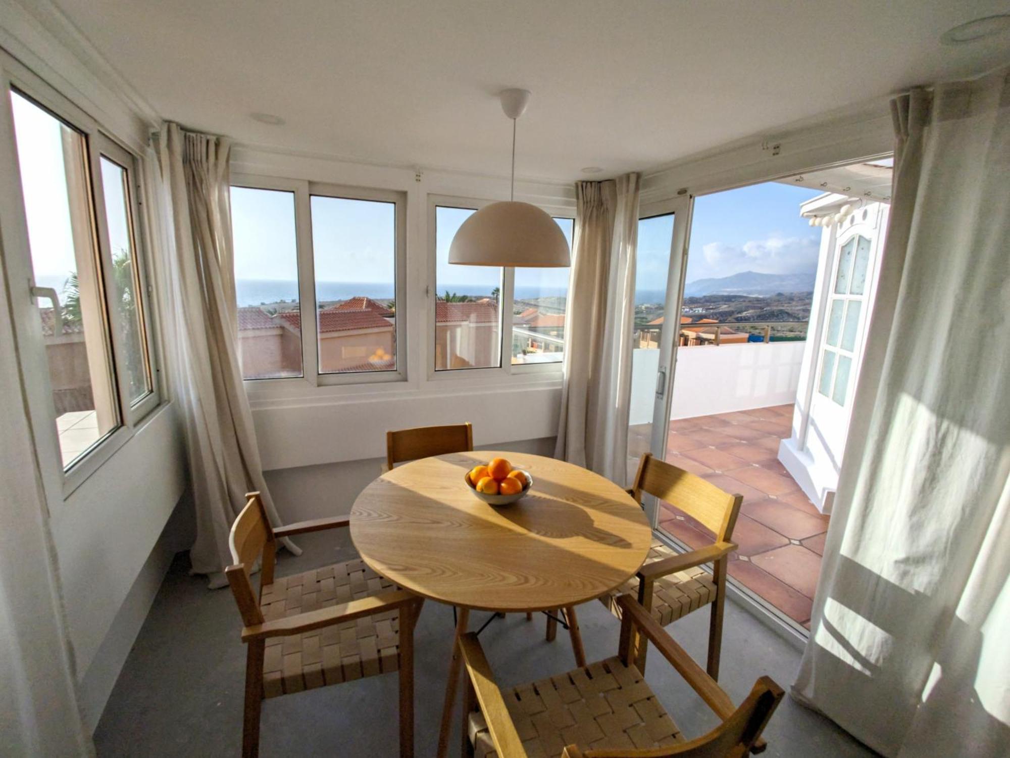 Istmo - Quiet, Cosy Apartment With Panorama Sunset La Pared  Zewnętrze zdjęcie